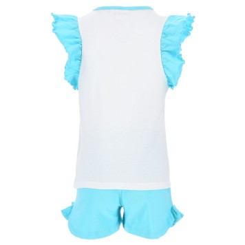 Disney Lilo and Stitch Happy children's short pajamas 3-8 years