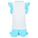 Disney Lilo and Stitch Happy children's short pajamas 3-8 years