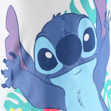 Disney Lilo and Stitch Happy children's short pajamas 3-8 years