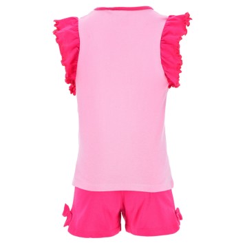 Disney Lilo and Stitch Happy children's short pajamas 3-8 years