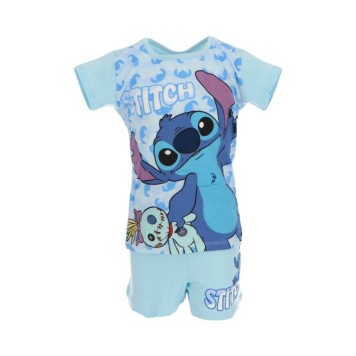 Disney Lilo and Stitch Scrump kids short pajamas 3-8 years