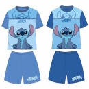 Disney Lilo and Stitch Sweet children's short pajamas 3-8 years