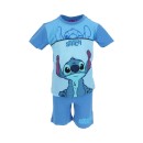 Disney Lilo and Stitch Sweet children's short pajamas 3-8 years