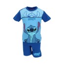 Disney Lilo and Stitch Sweet children's short pajamas 3-8 years