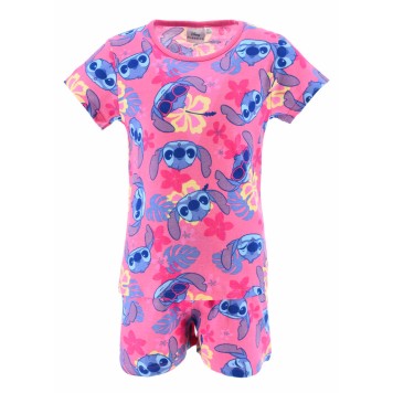 Disney Lilo and Stitch children's short pajamas 3-8 years