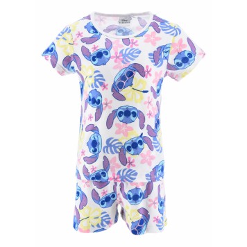 Disney Lilo and Stitch children's short pajamas 3-8 years