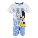 Disney Mickey  children's short pajamas 3-8 years