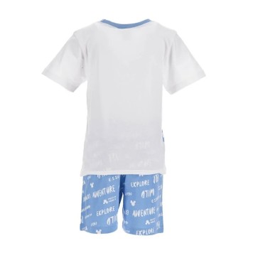 Disney Mickey  children's short pajamas 3-8 years