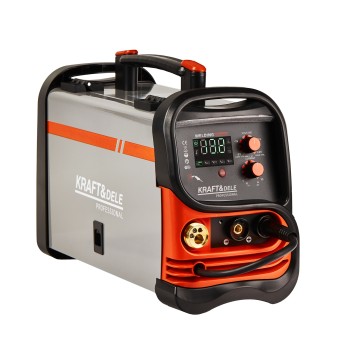 Spawarka IGBT - GAZ / BEZ GAZU / MIG / MMA / TIG KD1883