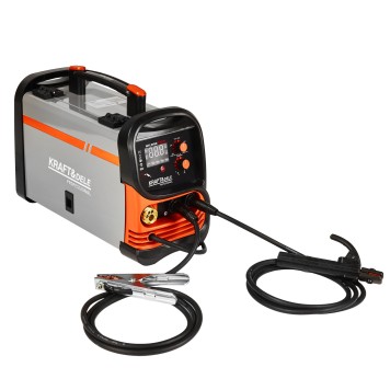 Spawarka IGBT - GAZ / BEZ GAZU / MIG / MMA / TIG KD1883