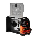 Spawarka IGBT - GAZ / BEZ GAZU / MIG / MMA / TIG KD1883