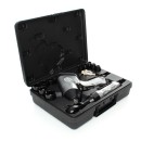 Klucz udarowy pneumatyczny zestaw KD1422 z grzechotką LX-005