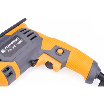 Wiertarka elektryczna udarowa 1600W PM-WU-1600M