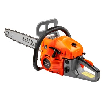 Piła spalinowa 5,9KM / 16" / 18" + Akcesoria KD10613