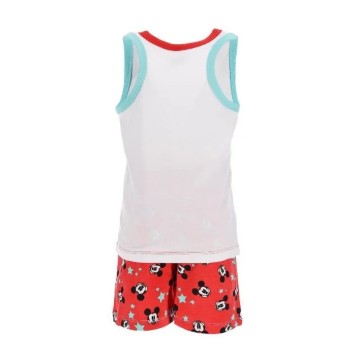 Disney Mickey  children's short pajamas 6 years