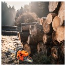 Piła spalinowa 5,9KM / 16" / 18" + Akcesoria KD10613