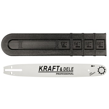 Piła spalinowa 5,9KM / 16" / 18" + Akcesoria KD10613