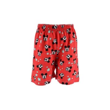 Disney Mickey  children's short pajamas 8 years