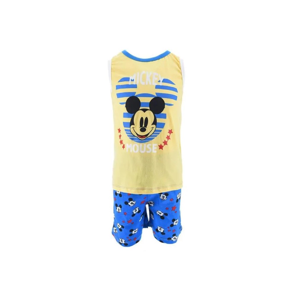 Disney Mickey  children's short pajamas 3 years
