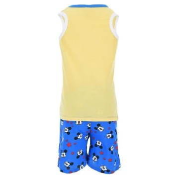 Disney Mickey  children's short pajamas 3 years