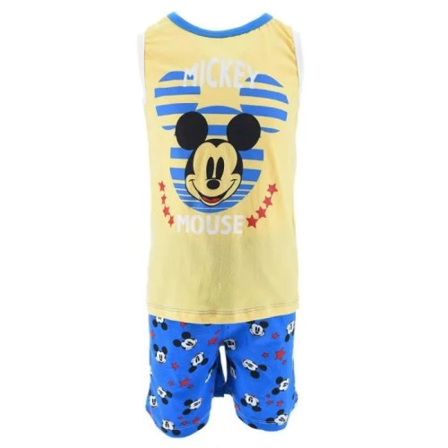 Disney Mickey  kids short pajamas 4 years