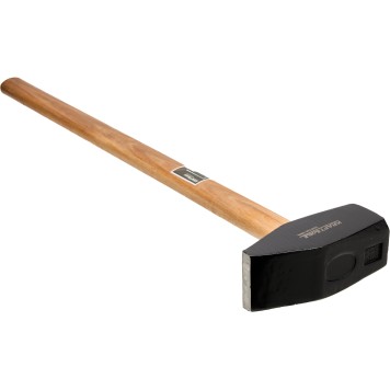 Młotek maszynisty 5kg z drewnianą rączką KD253