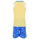 Disney Mickey  children's short pajama 6 years