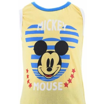 Disney Mickey  children's short pajama 6 years