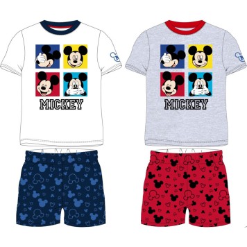 Disney Mickey  children's short pajamas 98-128 cm