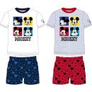 Disney Mickey  children's short pajamas 98-128 cm
