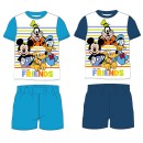 Disney Mickey  Friends kids short pajamas 98-128 cm