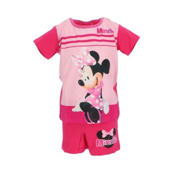 Disney Minnie Charming kids' short pajamas 3-8 years