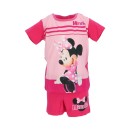 Disney Minnie Charming kids' short pajamas 3-8 years