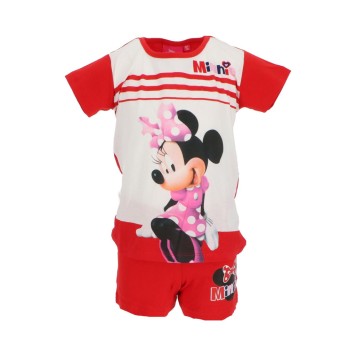 Disney Minnie Charming kids' short pajamas 3-8 years