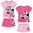 Disney Minnie Chic children's short pajamas 3-8 years