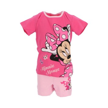 Disney Minnie Chic children's short pajamas 3-8 years
