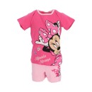 Disney Minnie Chic children's short pajamas 3-8 years