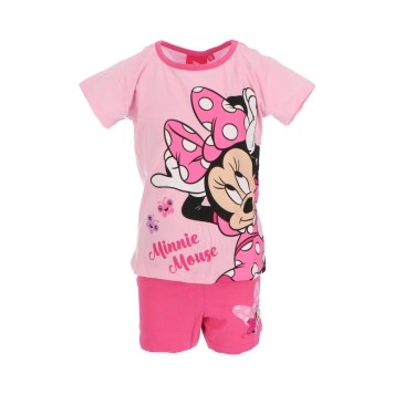 Disney Minnie Chic children's short pajamas 3-8 years