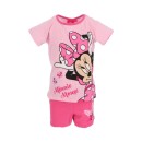 Disney Minnie Chic children's short pajamas 3-8 years