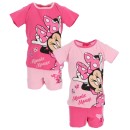 Disney Minnie Chic children's short pajamas 3-8 years