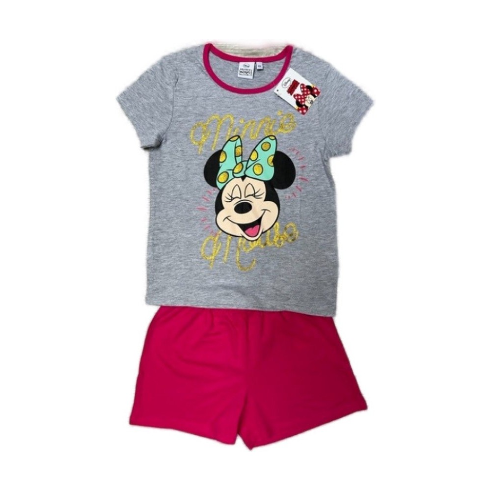 Disney Minnie  kids short pajamas 7 years
