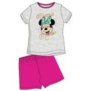 Disney Minnie  kids short pajamas 7 years