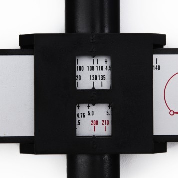 Suwmiarka do pomiaru rozstawu śrub w felgach KD10091