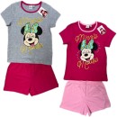 Disney Minnie  children's short pajamas 3-8 years
