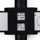 Suwmiarka do pomiaru rozstawu śrub w felgach KD10091