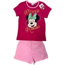 Disney Minnie  children's short pajamas 3-8 years