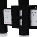 Suwmiarka do pomiaru rozstawu śrub w felgach KD10091