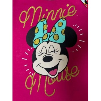 Disney Minnie  children's short pajamas 3-8 years