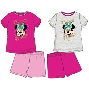 Disney Minnie  children's short pajamas 3-8 years