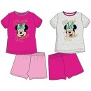 Disney Minnie  children's short pajamas 3-8 years